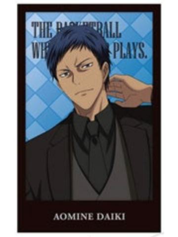 青峰大辉拍立得-中外矿业jf26黑西装系列