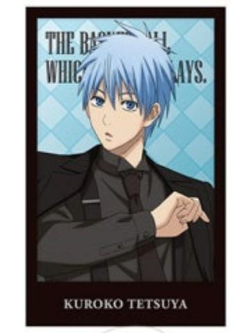 黑子哲也拍立得-中外矿业jf26黑西装系列