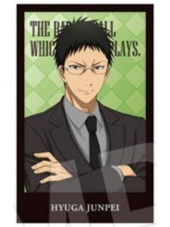 日向顺平拍立得-中外矿业jf26黑西装系列