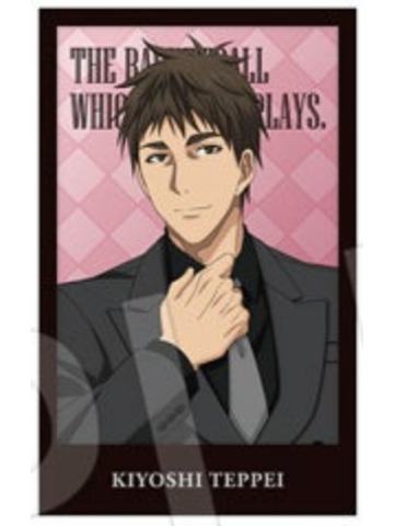 木吉铁平拍立得-中外矿业jf26黑西装系列