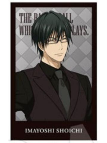 今吉翔一拍立得-中外矿业jf26黑西装系列