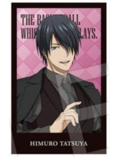 冰室辰也拍立得-中外矿业jf26黑西装系列