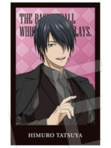 冰室辰也拍立得-中外矿业jf26黑西装系列