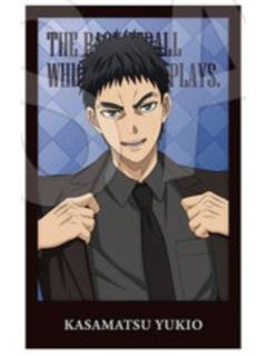 笠松幸男拍立得-中外矿业jf26黑西装系列