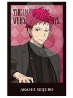 赤司征十郎拍立得-中外矿业jf26黑西装系列