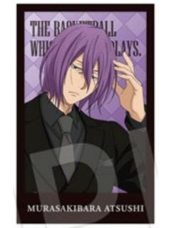 紫原敦拍立得-中外矿业jf26黑西装系列