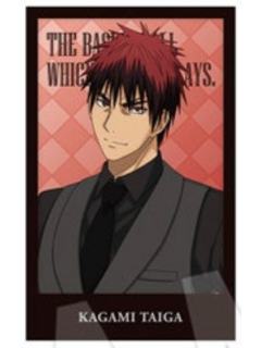 火神大我拍立得-中外矿业jf26黑西装系列