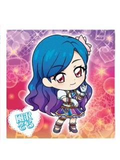 风沢空（稀有）-威化饼干贴纸食玩