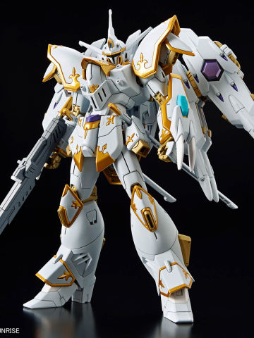 HGCE NOG-M2D1/E 黑骑士小队 神鸟