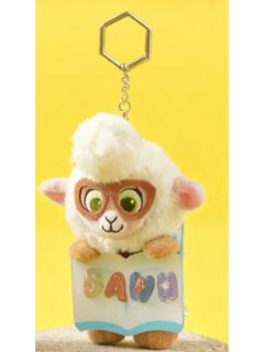 坏绵羊-拼拼乐系列毛绒挂件