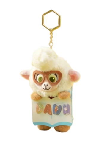 坏绵羊-拼拼乐系列毛绒挂件