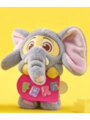 芬尼克-拼拼乐系列毛绒挂件