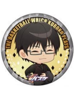 今吉翔一徽章-中外矿业jf26黑西装Q版系列