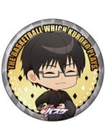 今吉翔一徽章-中外矿业jf26黑西装Q版系列