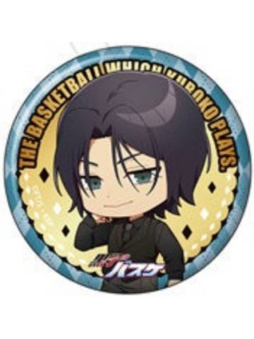 实渕玲央徽章-中外矿业jf26黑西装Q版系列