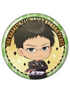 日向顺平徽章-中外矿业jf26黑西装Q版系列