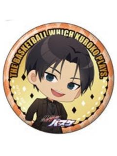 高尾和成徽章-中外矿业jf26黑西装Q版系列