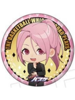 桃井五月徽章-中外矿业jf26黑西装Q版系列