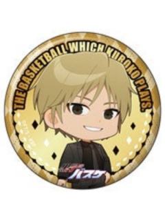 宫地清志徽章-中外矿业jf26黑西装Q版系列