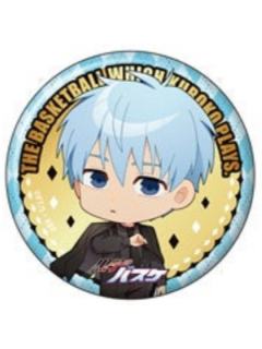 黑子哲也徽章-中外矿业jf26黑西装Q版系列