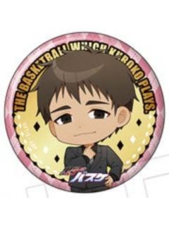 木吉铁平徽章-中外矿业jf26黑西装Q版系列