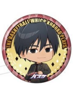 水户部凛之助徽章-中外矿业jf26黑西装Q版系列