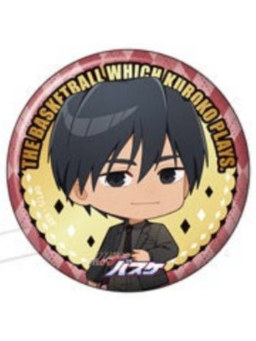 水户部凛之助徽章-中外矿业jf26黑西装Q版系列