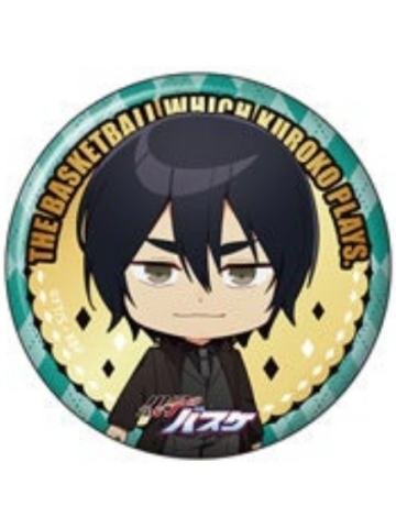 花宫真徽章-中外矿业jf26黑西装Q版系列