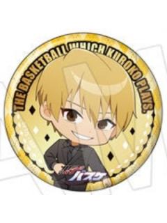 黄濑凉太徽章-中外矿业jf26黑西装Q版系列