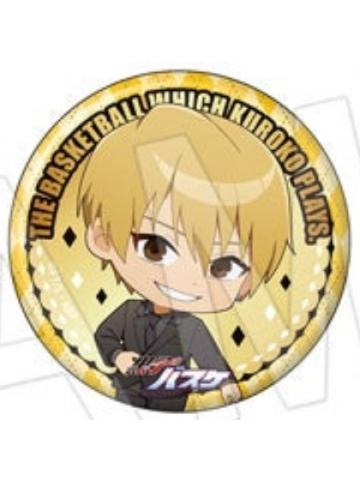 黄濑凉太徽章-中外矿业jf26黑西装Q版系列