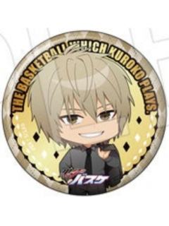 福井健介徽章-中外矿业jf26黑西装Q版系列