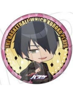 冰室辰也徽章-中外矿业jf26黑西装Q版系列