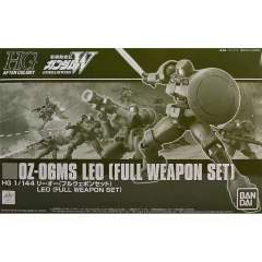 HGAC OZ-06MS 里奥 全副武装-资料图