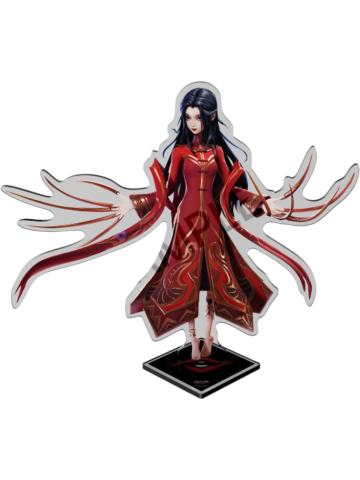 精绝王后立牌-金牌员工系列