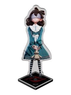 莉莉立牌-金牌员工系列