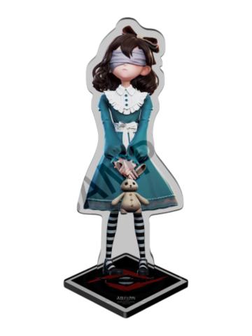 莉莉立牌-金牌员工系列