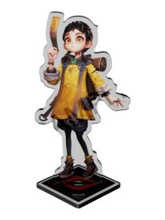 阿念立牌-金牌员工系列