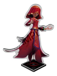 鬼新娘立牌-金牌员工系列