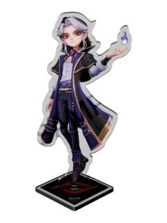 爱德华立牌-金牌员工系列