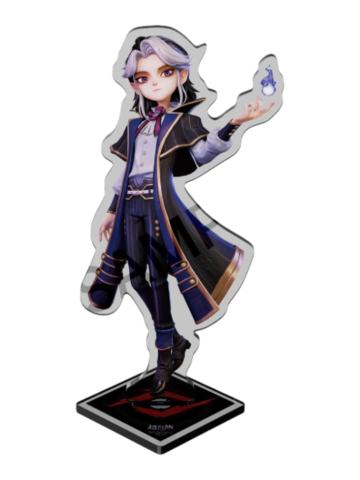 爱德华立牌-金牌员工系列