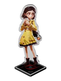 小黄立牌-金牌员工系列