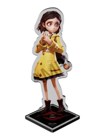 小黄立牌-金牌员工系列