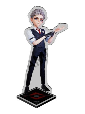 艾伦立牌-金牌员工系列