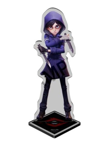 零立牌-金牌员工系列