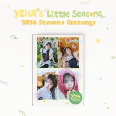 YENA’s Little Seasons - 2026 Season’s Greetings