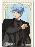 黑子哲也明信片-中外矿业jf26黑西装系列特典