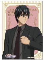 水户部凛之助明信片-中外矿业jf26黑西装系列特典