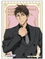 木吉铁平明信片-中外矿业jf26黑西装系列特典