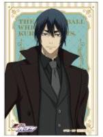 花宫真明信片-中外矿业jf26黑西装系列特典