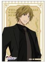 宫地清志明信片-中外矿业jf26黑西装系列特典